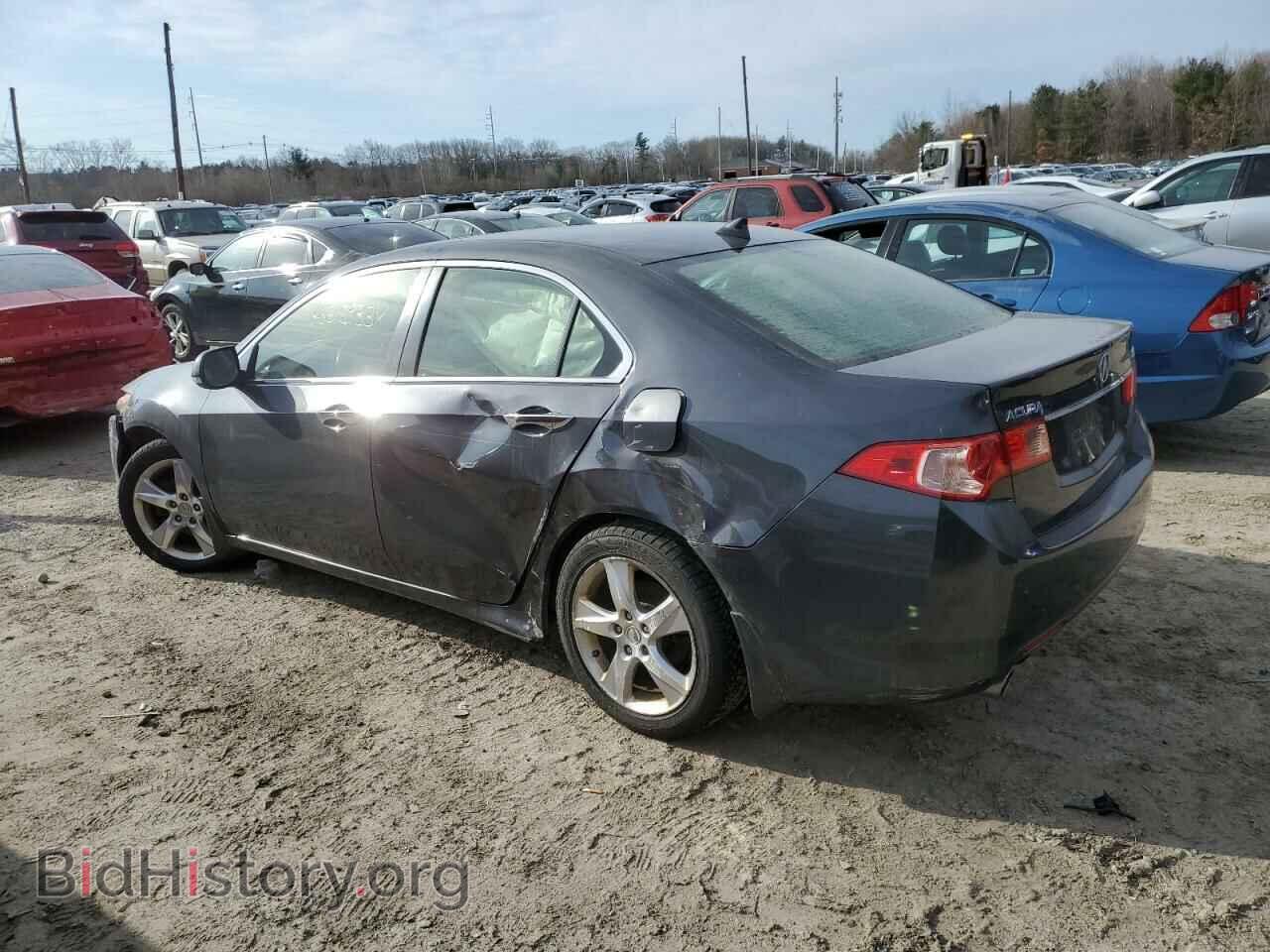 2012 ACURA TSX - VIN: JH4CU2F44CC022608 - Фото 2