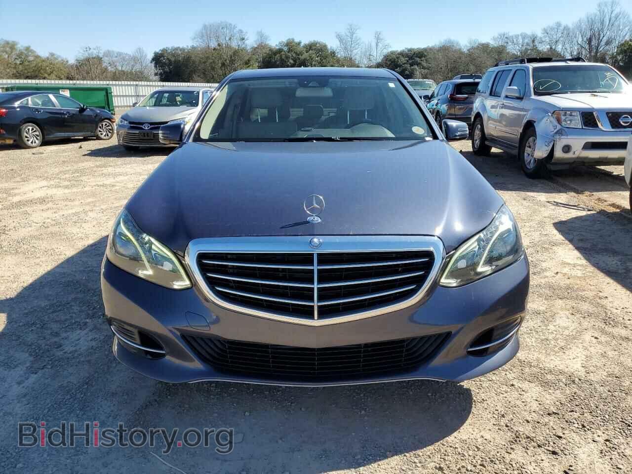2014 MERCEDES-BENZ E-CLASS - VIN: WDDHF5KB5EA873912 - Фото 5
