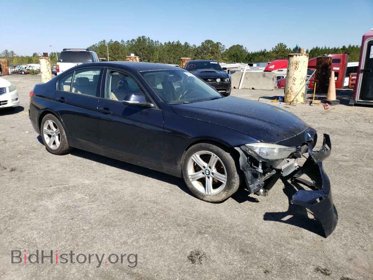 2014 BMW 3 SERIES - VIN: WBA3A5C56EP603111 - Фото 4