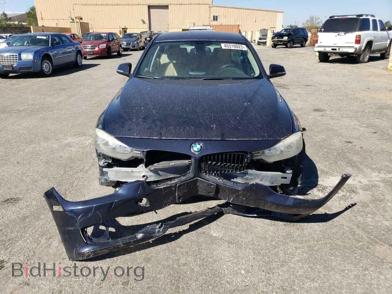 2014 BMW 3 SERIES - VIN: WBA3A5C56EP603111 - Фото 5