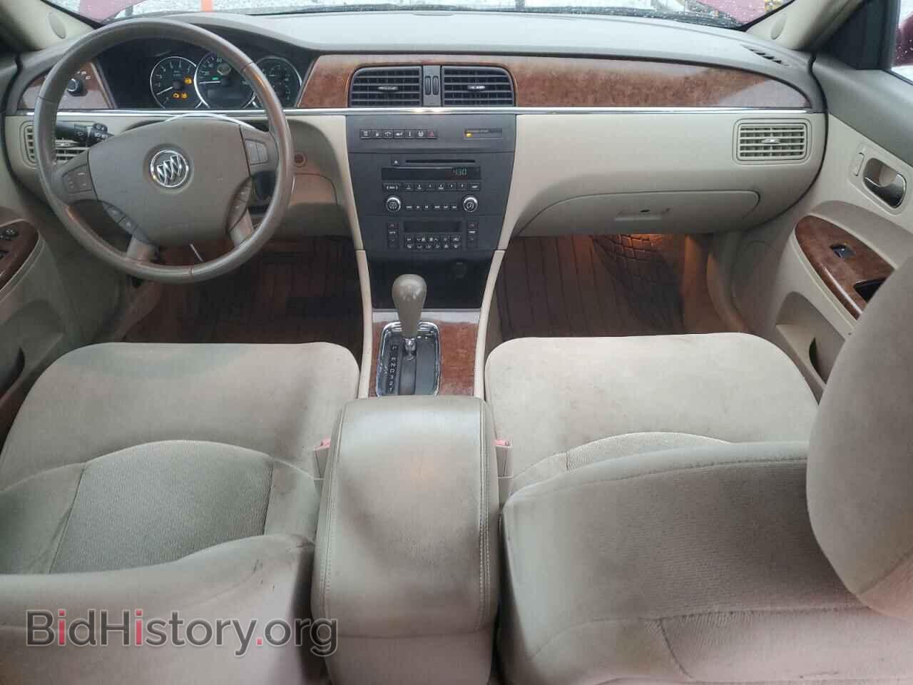 2006 BUICK LACROSSE - VIN: 2G4WC582461217077 - Фото 8