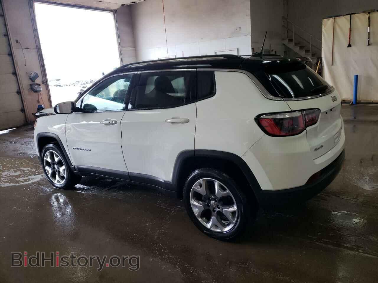2020 JEEP COMPASS - VIN: 3C4NJDCB9LT120197 - Photo 2