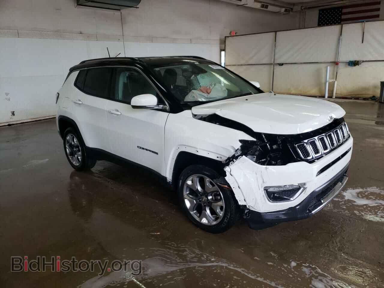 2020 JEEP COMPASS - VIN: 3C4NJDCB9LT120197 - Photo 4