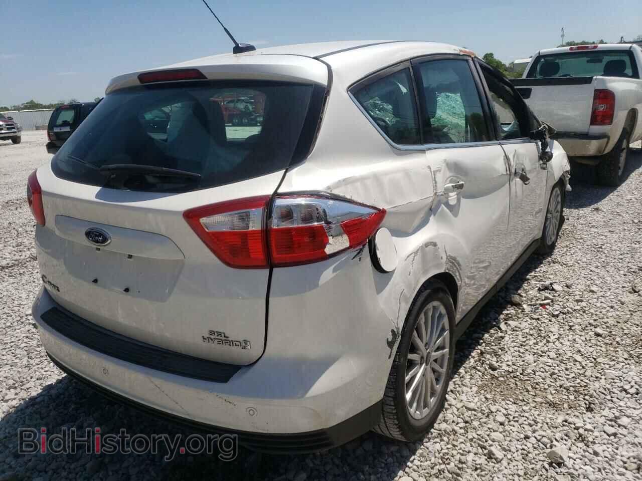2016 FORD CMAX - VIN: 1FADP5BU2GL109682 - Photo 4