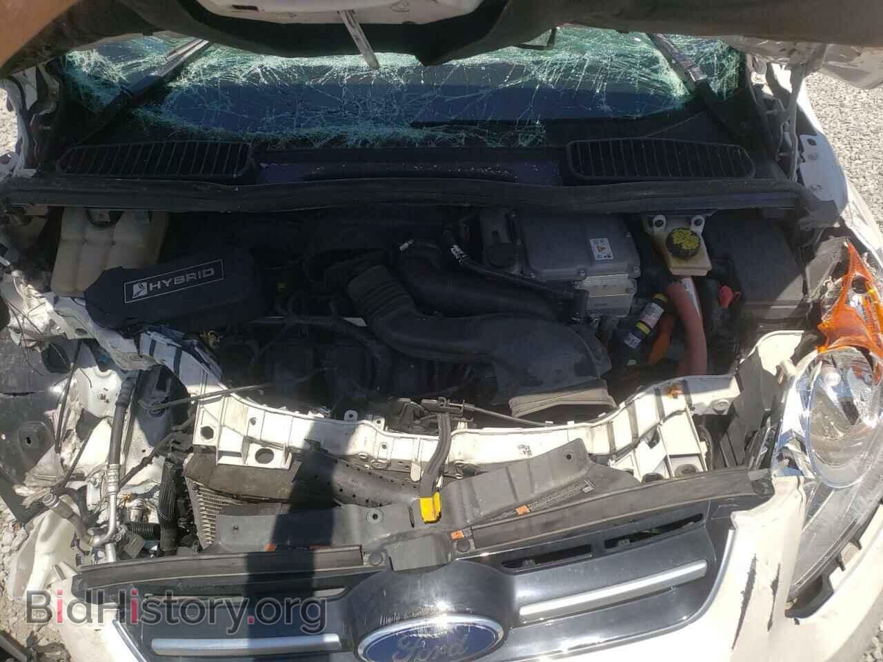 2016 FORD CMAX - VIN: 1FADP5BU2GL109682 - Photo 7
