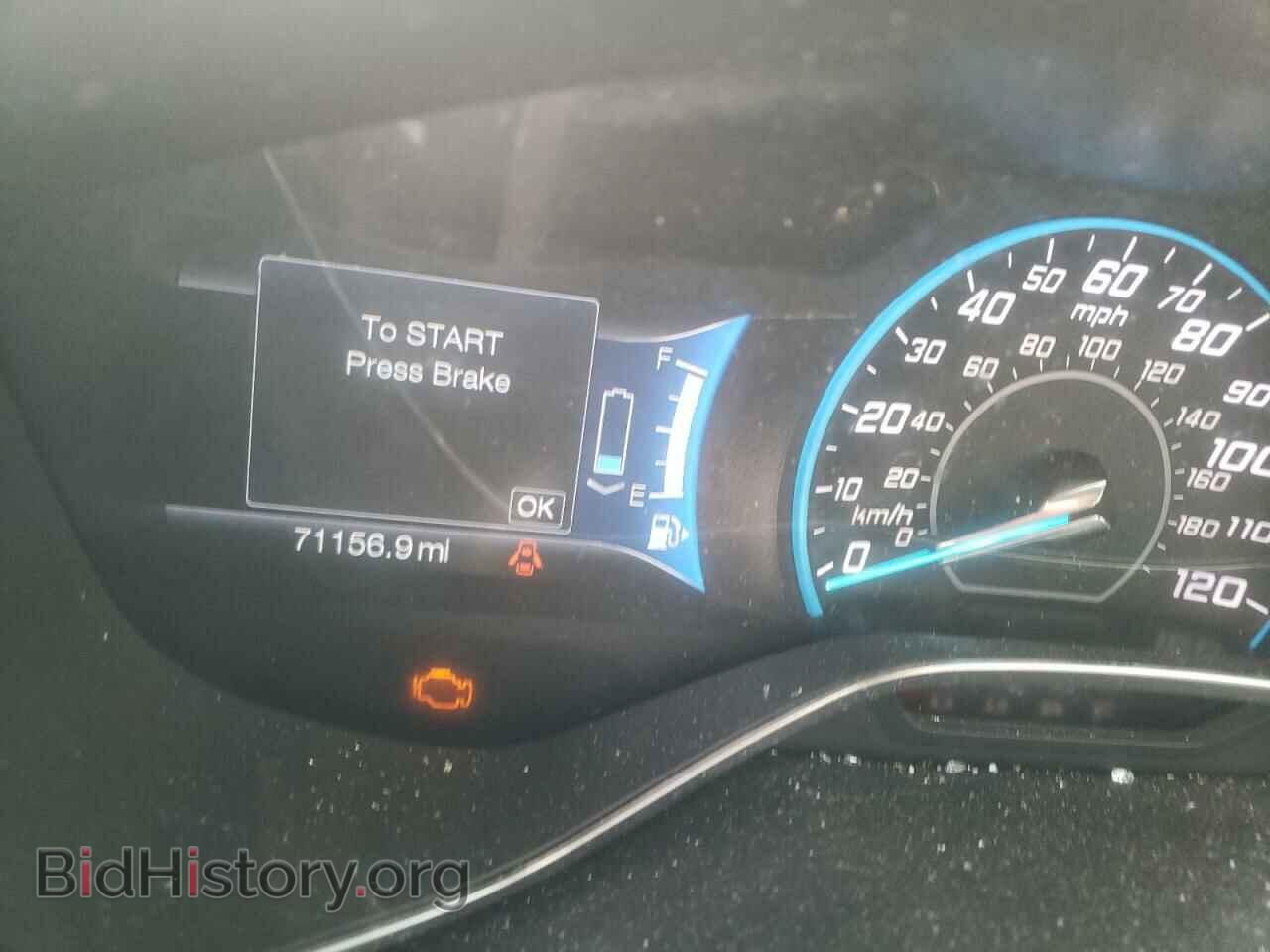 2016 FORD CMAX - VIN: 1FADP5BU2GL109682 - Photo 8
