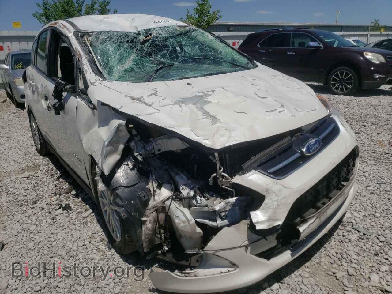 2016 FORD CMAX - VIN: 1FADP5BU2GL109682 - Photo 9
