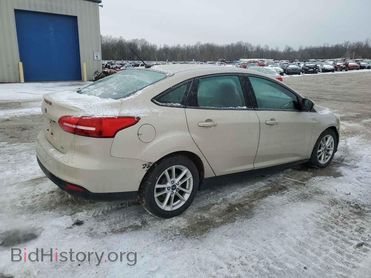 2018 FORD FOCUS - VIN: 1FADP3F28JL203117 - Photo 3