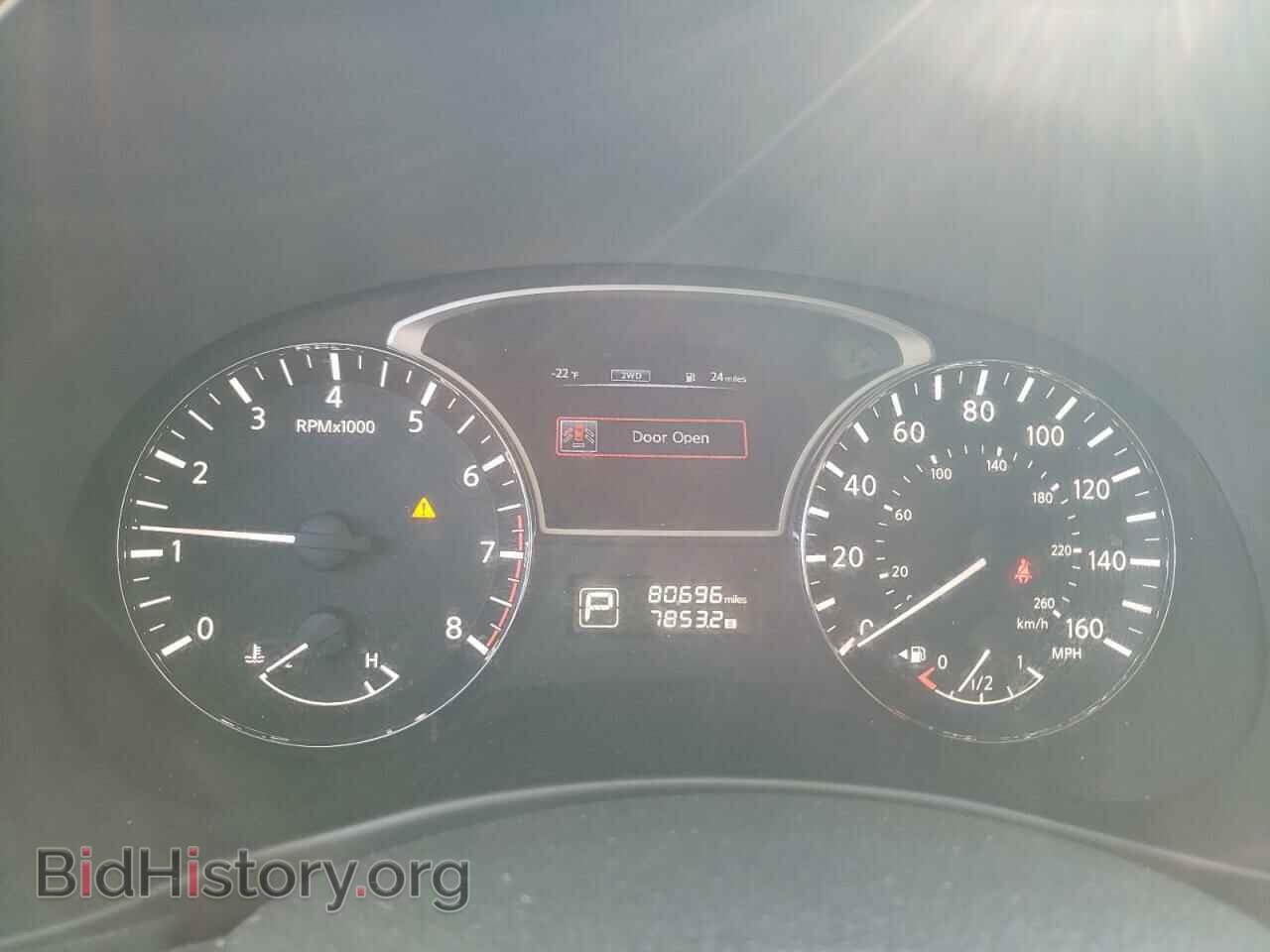 2015 NISSAN PATHFINDER - VIN: 5N1AR2MM0FC640716 - Фото 9