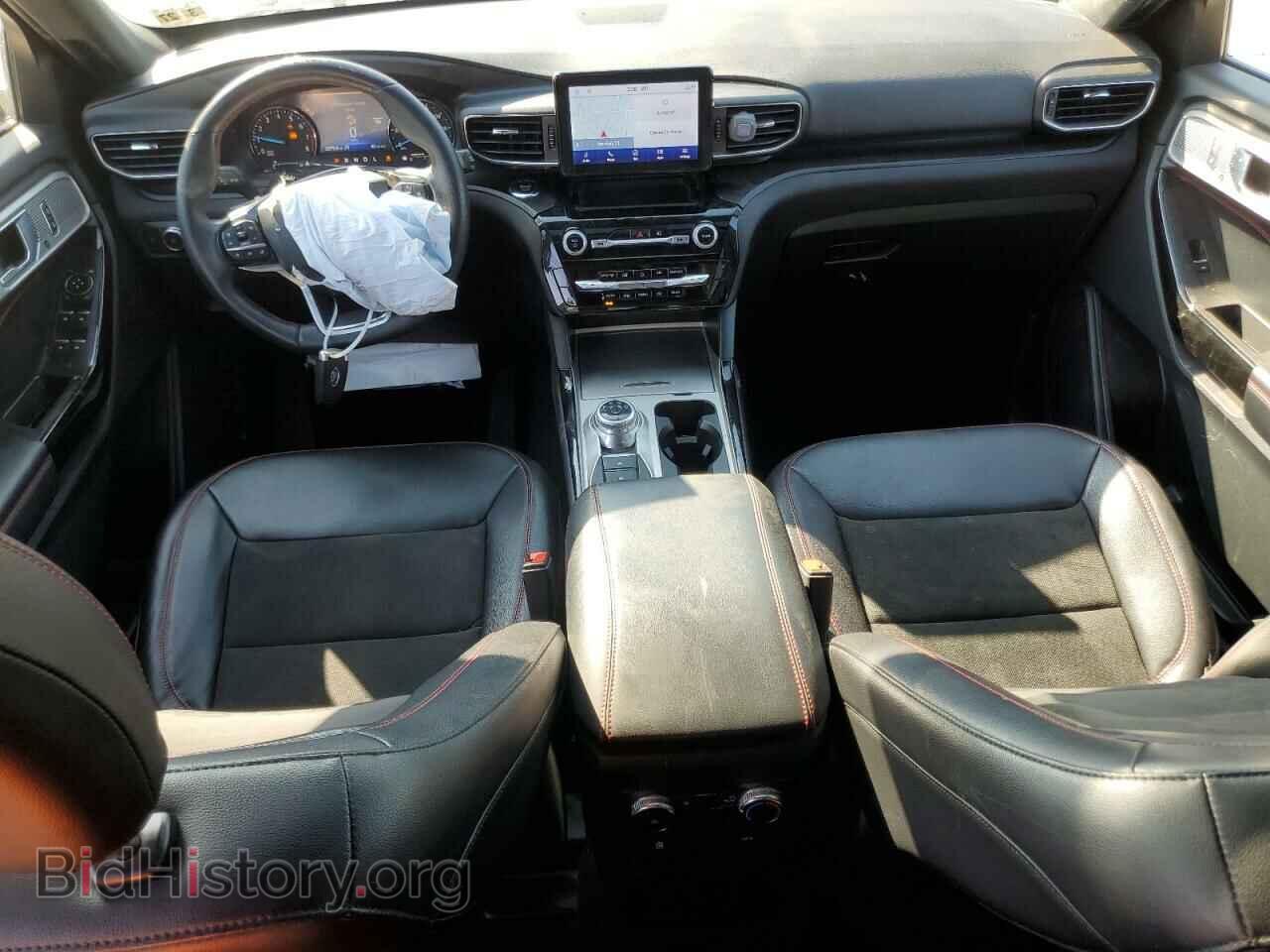 2022 FORD EXPLORER - VIN: 1FMSK8KH9NGB05344 - Photo 8