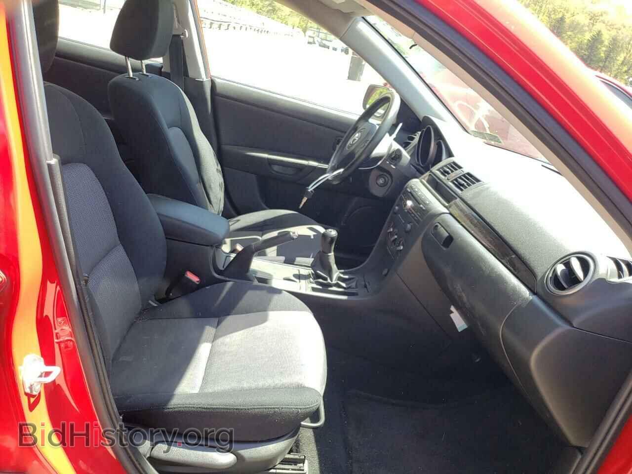 2007 MAZDA 3 - VIN: JM1BK12F271642931 - Фото 5