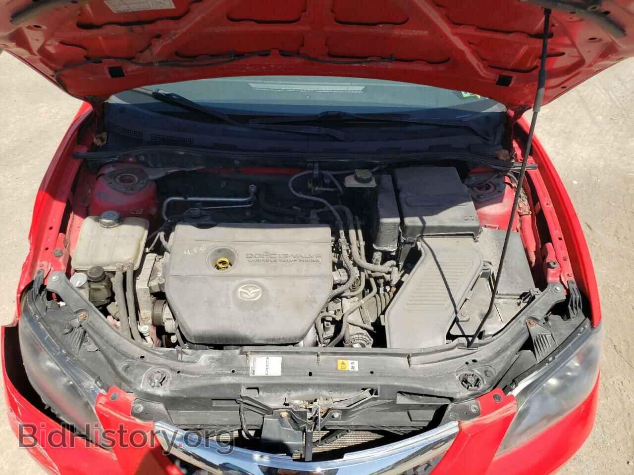 2007 MAZDA 3 - VIN: JM1BK12F271642931 - Фото 7