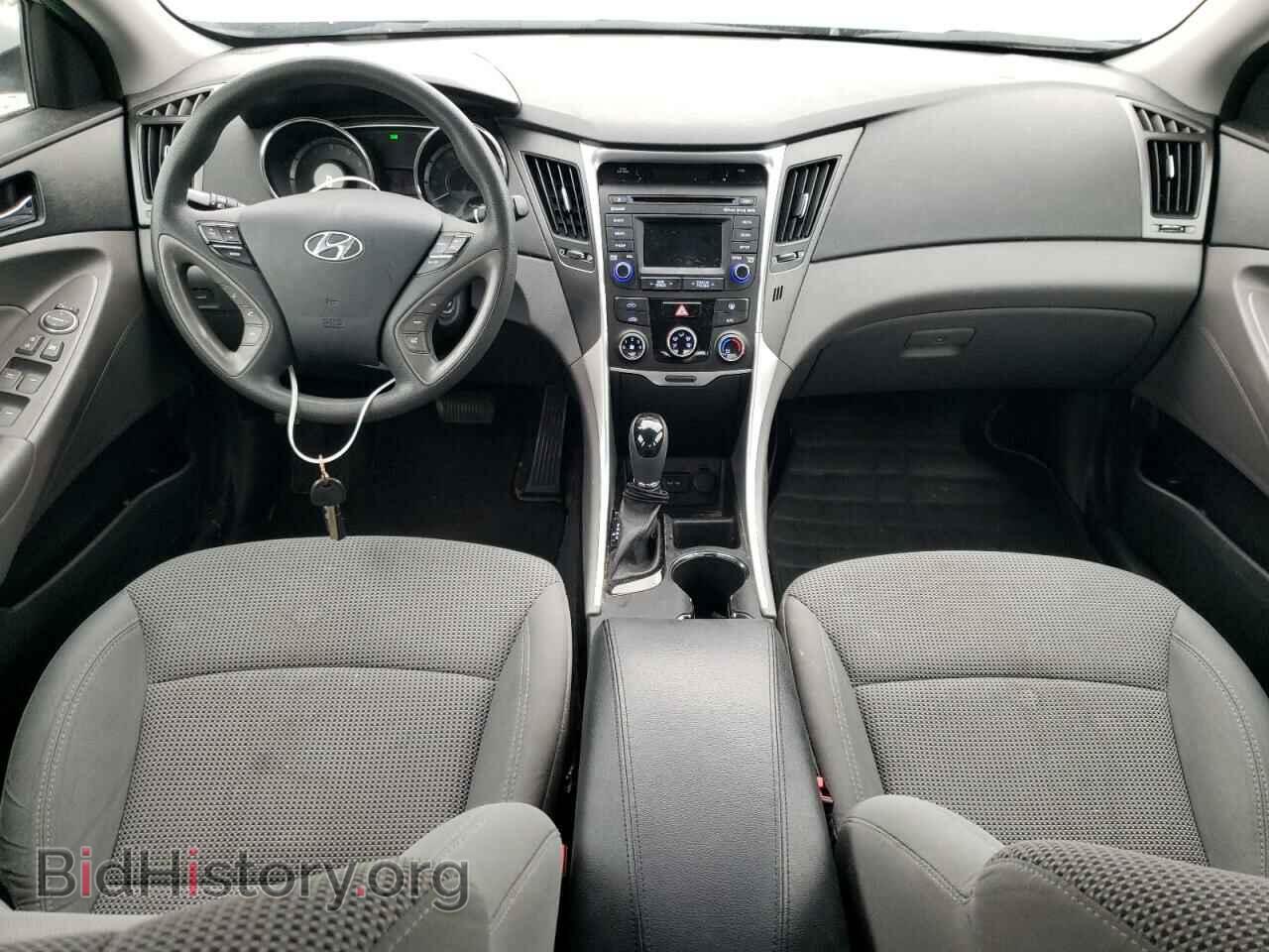 2014 HYUNDAI SONATA - VIN: 5NPEB4AC8EH936426 - Фото 8