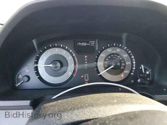 2012 HONDA All Models - VIN: 5FNRL5H60CB031002 - Фото 9