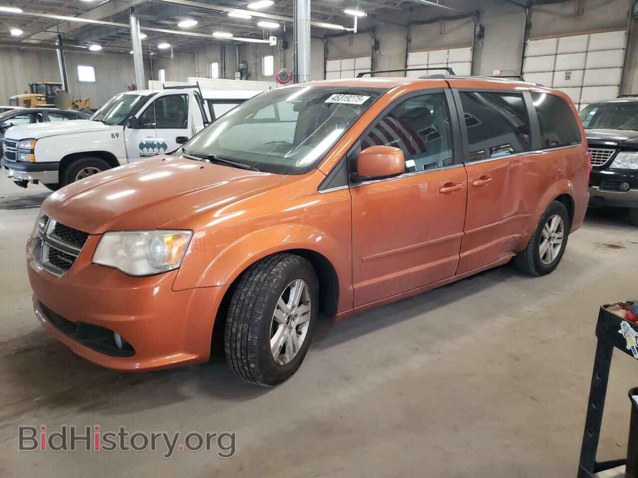 Photo 2D4RN5DG8BR765045 - DODGE CARAVAN 2011