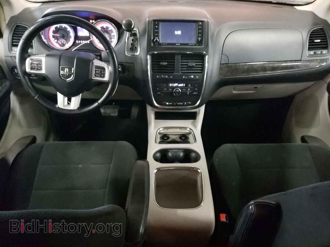 2011 DODGE CARAVAN - VIN: 2D4RN5DG8BR765045 - Фото 8