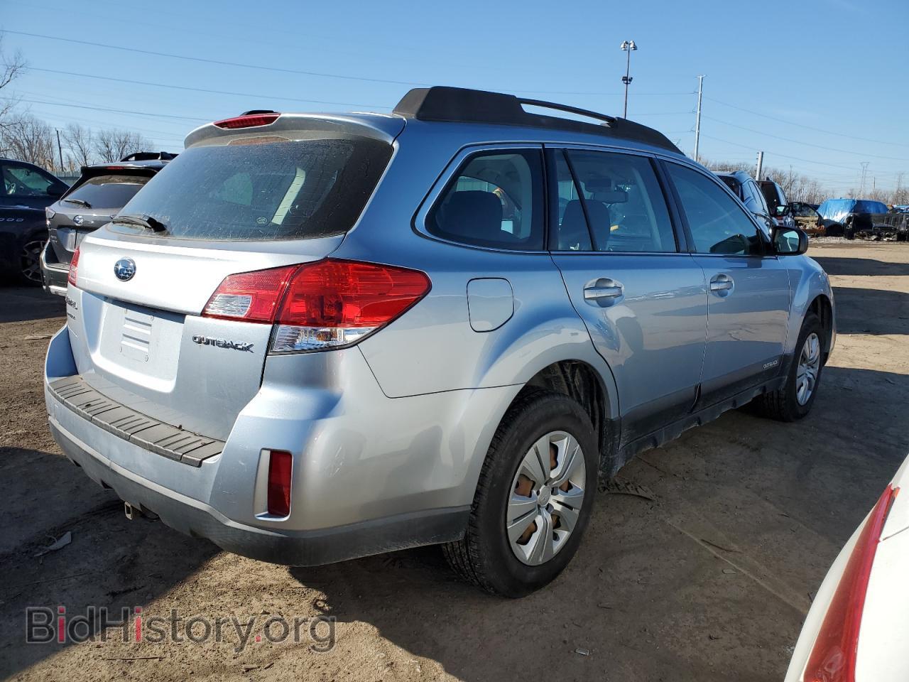 2013 SUBARU OUTBACK - VIN: 4S4BRCAC2D3271781 - Фото 3