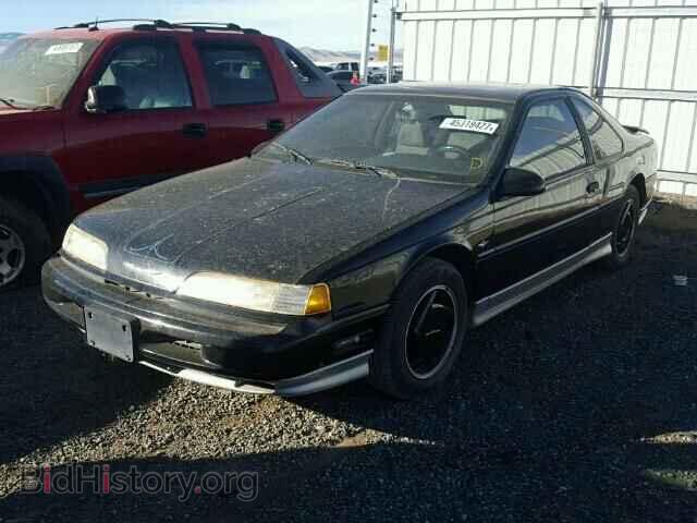 1990 FORD TBIRD - VIN: 1FAPP64R5LH167679 - Фото 2