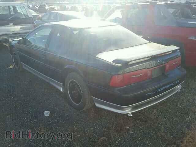 1990 FORD TBIRD - VIN: 1FAPP64R5LH167679 - Фото 3