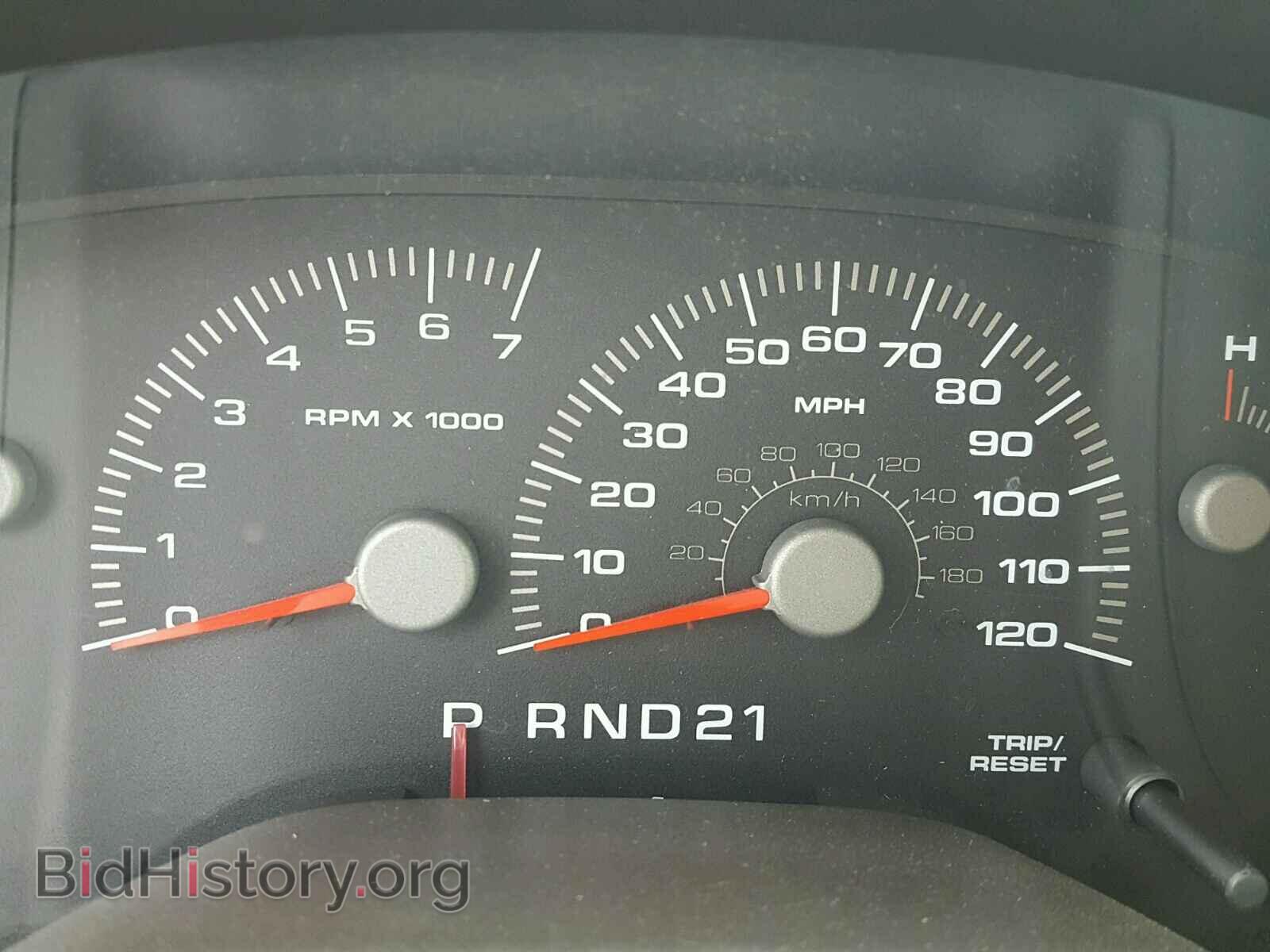 2004 FORD EXPEDITION - VIN: 1FMFU18L04LA46592 - Фото 8