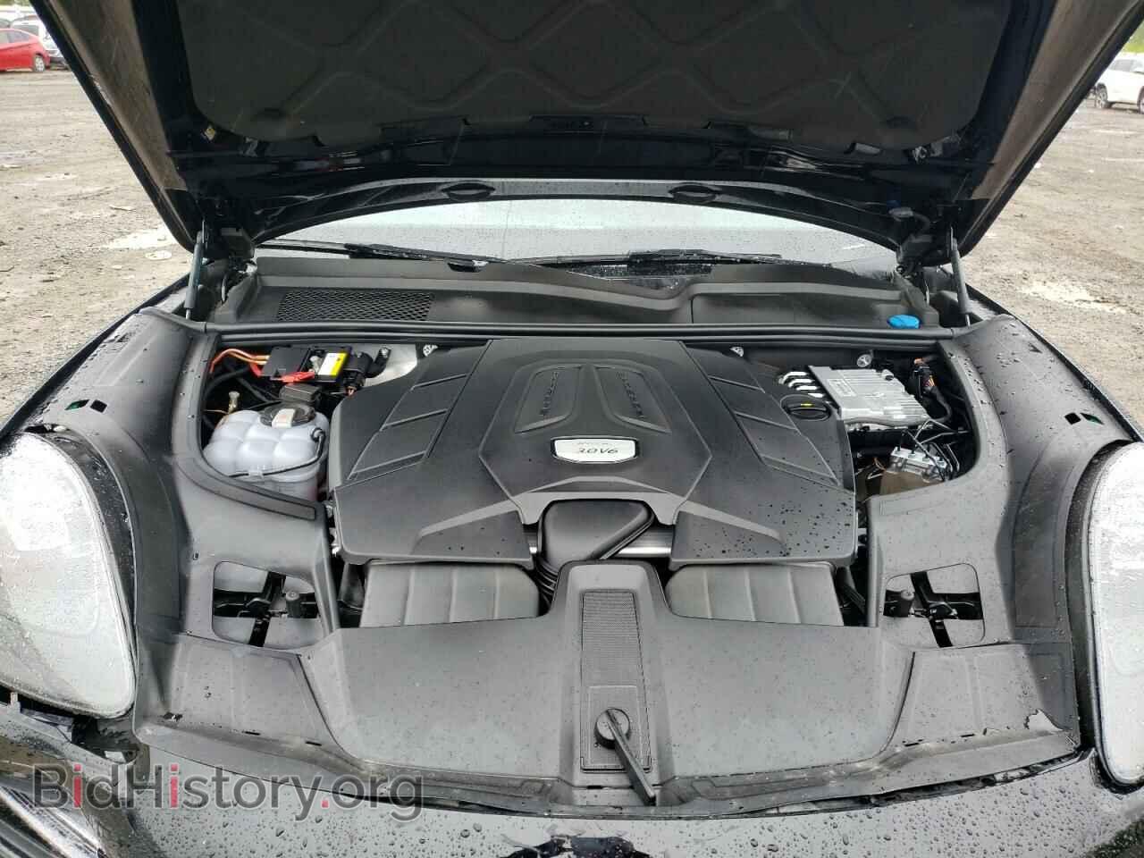 2020 PORSCHE CAYENNE - VIN: WP1AA2AY8LDA02074 - Фото 7