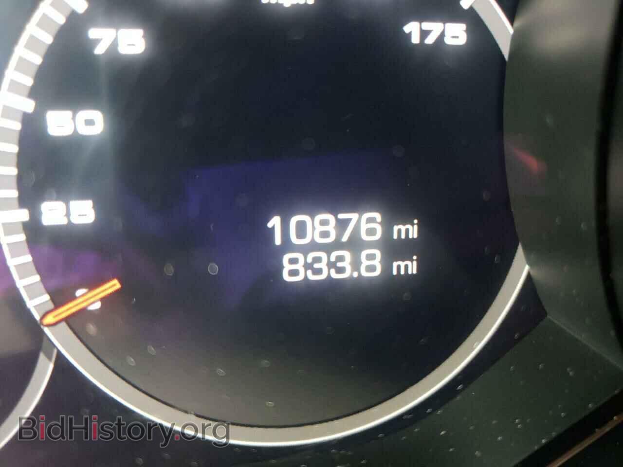 2020 PORSCHE CAYENNE - VIN: WP1AA2AY8LDA02074 - Фото 8