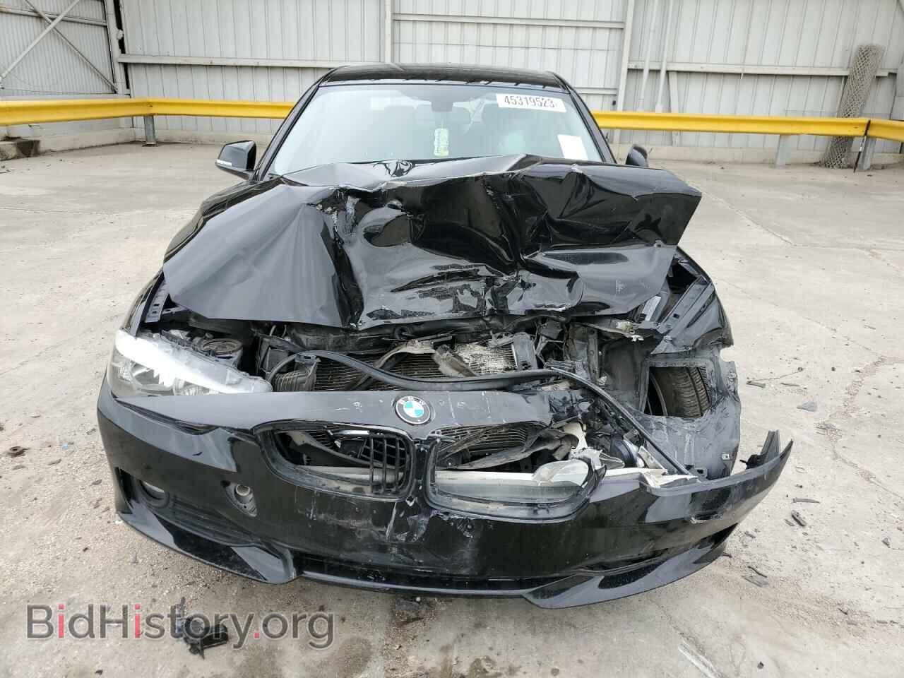 2015 BMW 3 SERIES - VIN: WBA3B1G58FNT64285 - Фото 5