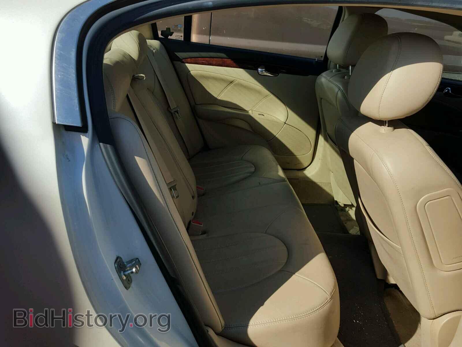 2009 BUICK LUCERNE - VIN: 1G4HD57M59U103915 - Фото 6