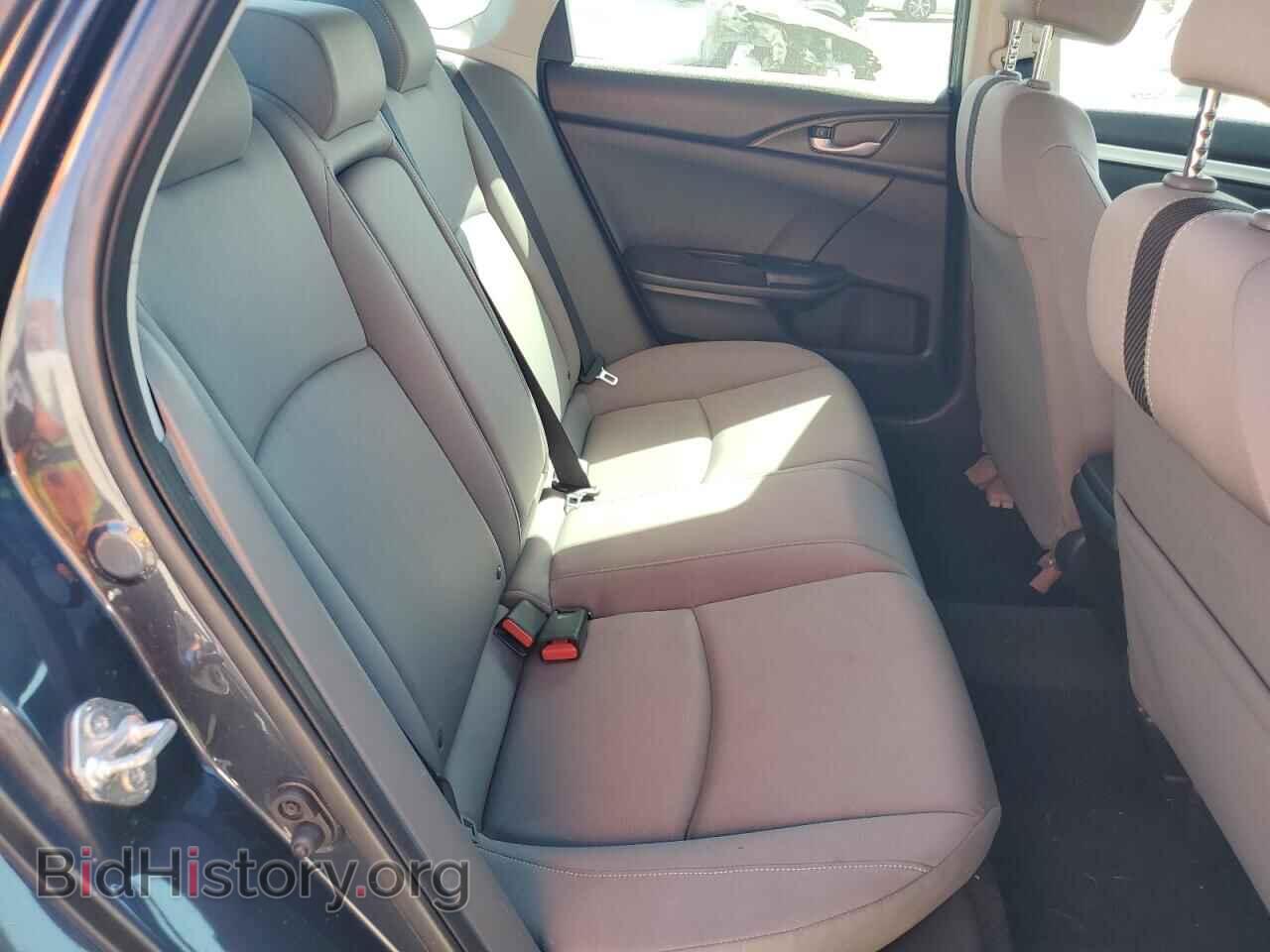 2018 HONDA CIVIC - VIN: JHMFC1F34JX032191 - Фото 10