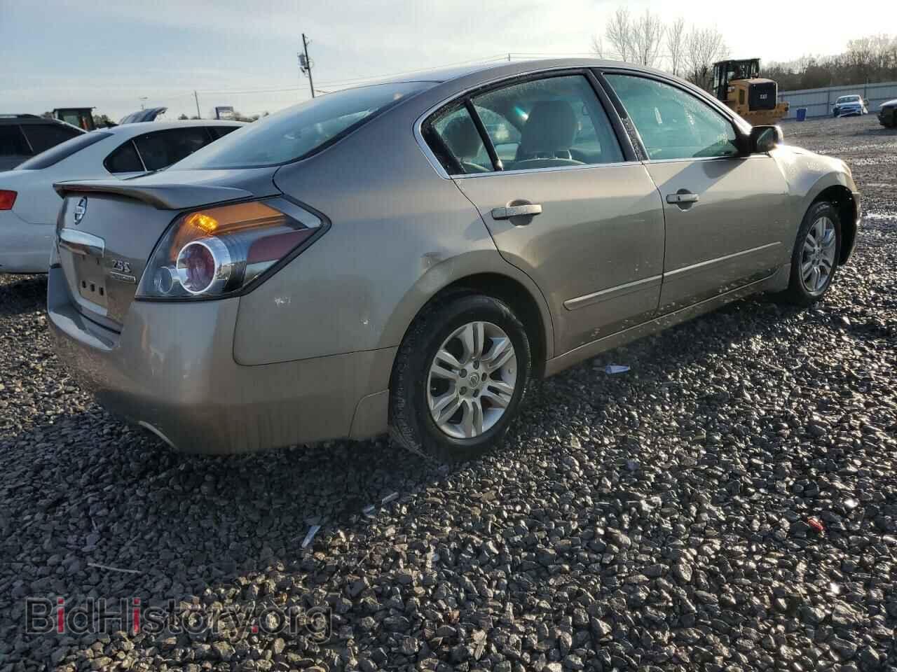2012 NISSAN ALTIMA - VIN: 1N4AL2AP0CN439764 - Фото 3