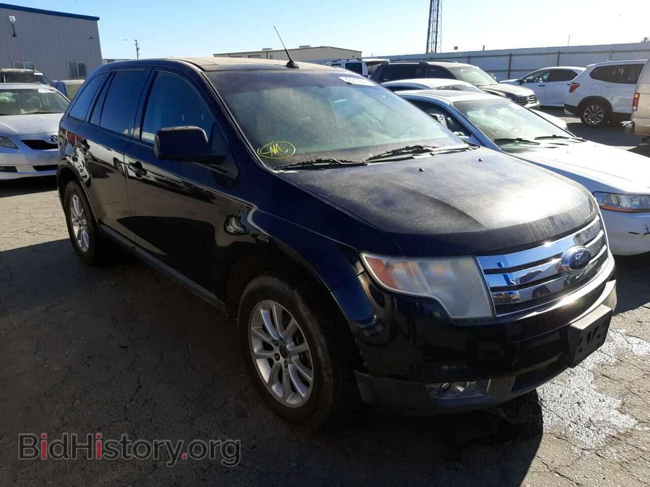 Фотография 2FMDK38C79BA61011 - FORD EDGE 2009
