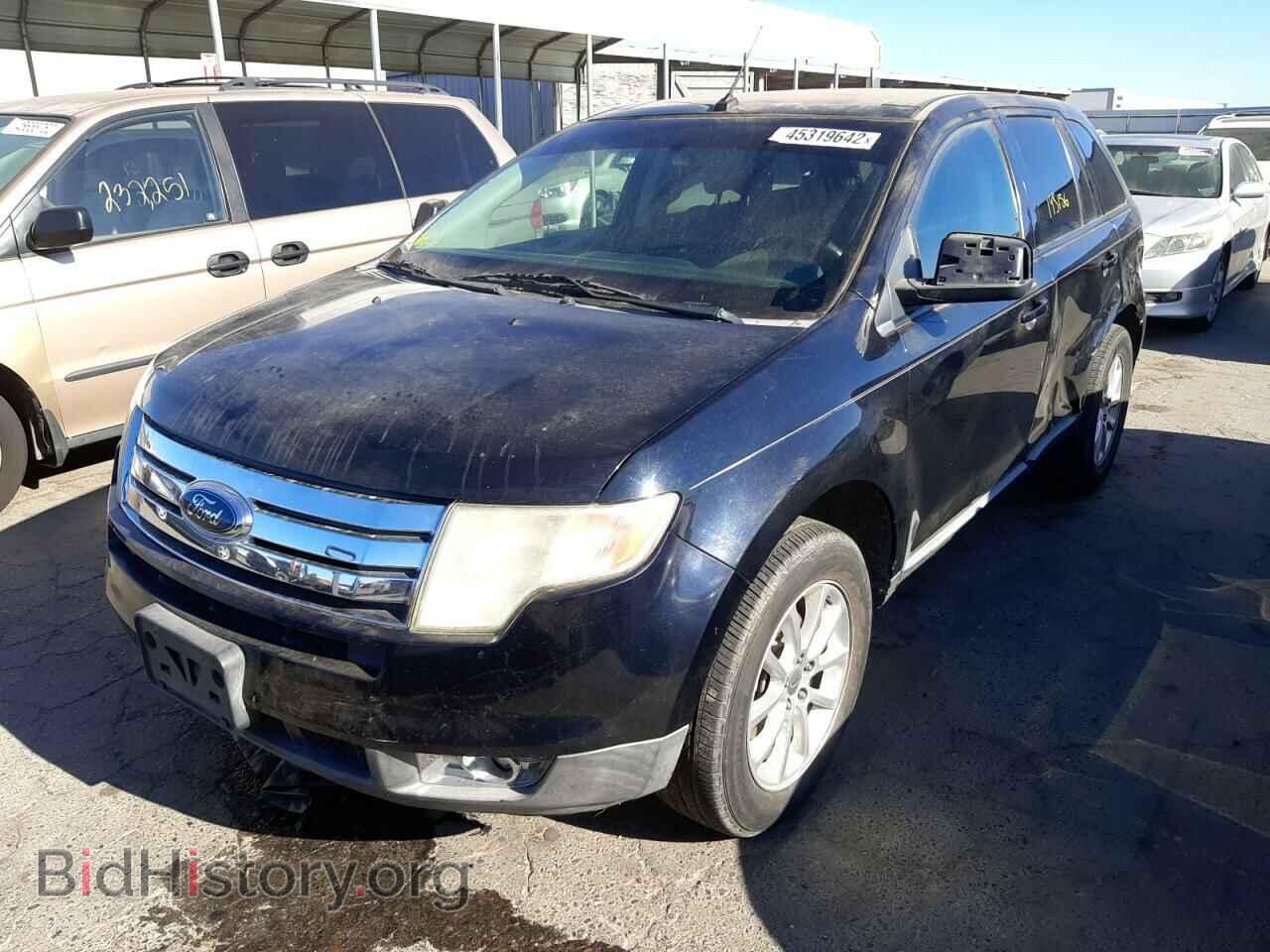 2009 FORD EDGE - VIN: 2FMDK38C79BA61011 - Photo 2