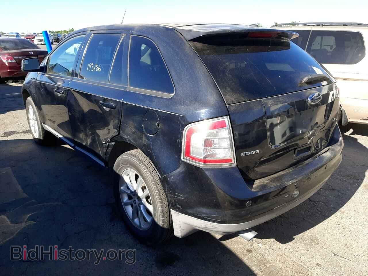 2009 FORD EDGE - VIN: 2FMDK38C79BA61011 - Photo 3