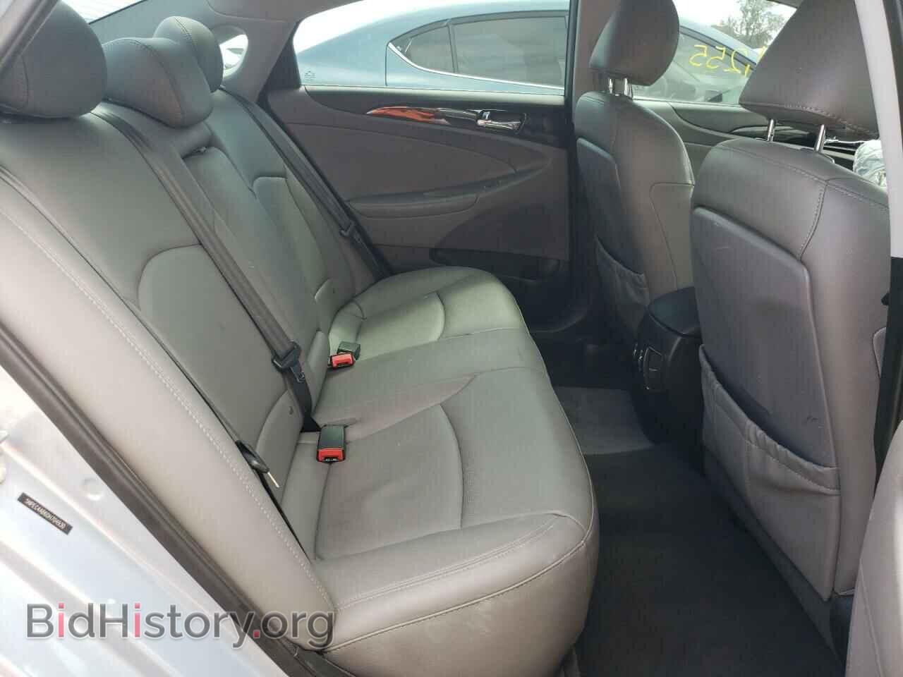 2013 HYUNDAI SONATA - VIN: 5NPEC4AB6DH704930 - Фото 6