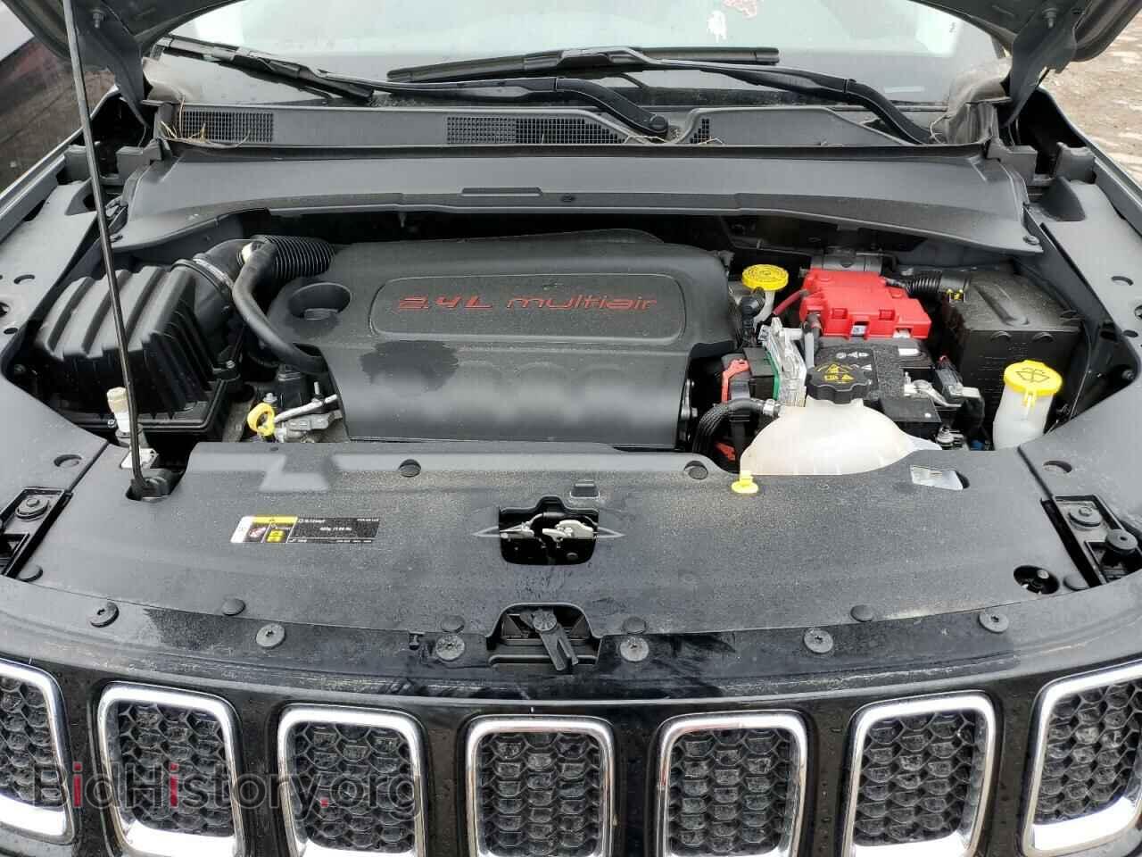 2020 JEEP COMPASS - VIN: 3C4NJDCBXLT119818 - Photo 12