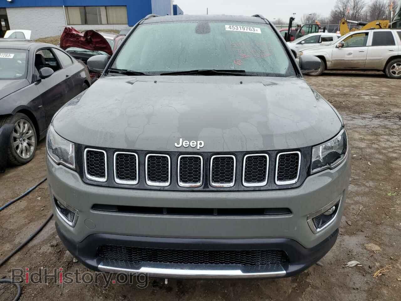 2020 JEEP COMPASS - VIN: 3C4NJDCBXLT119818 - Photo 5