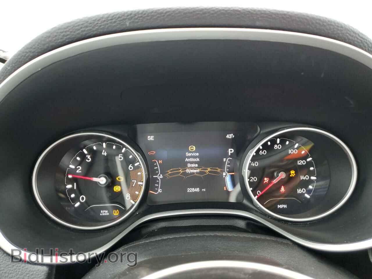 2020 JEEP COMPASS - VIN: 3C4NJDCBXLT119818 - Photo 9