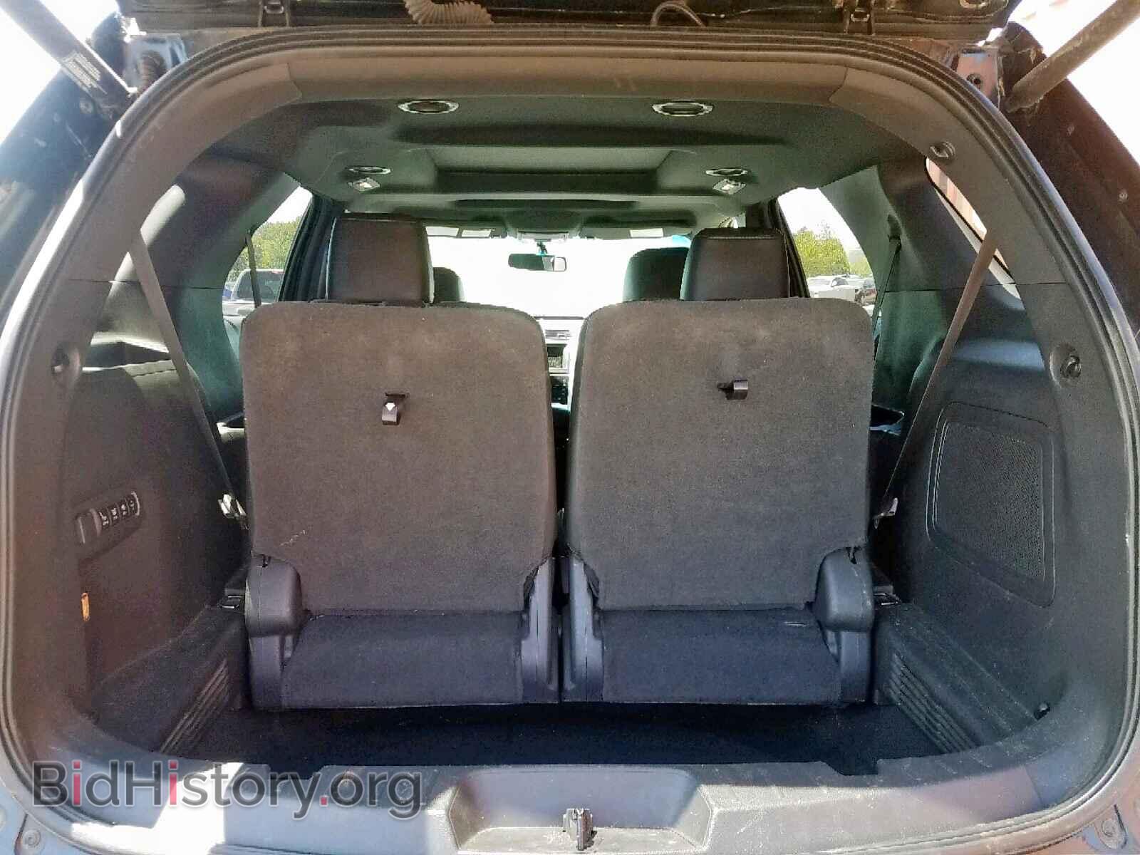 2014 FORD EXPLORER L - VIN: 1FM5K7F81EGA20483 - Photo 9