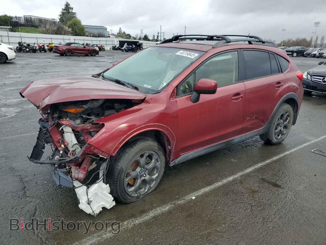 Photo JF2GPAKC0E8247309 - SUBARU XV 2014