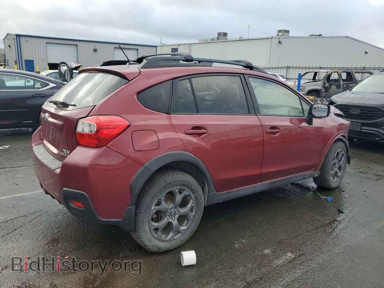2014 SUBARU XV - VIN: JF2GPAKC0E8247309 - Фото 3