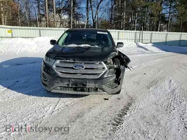 2015 FORD EDGE - VIN: 2FMTK4K96FBB69792 - Фото 12