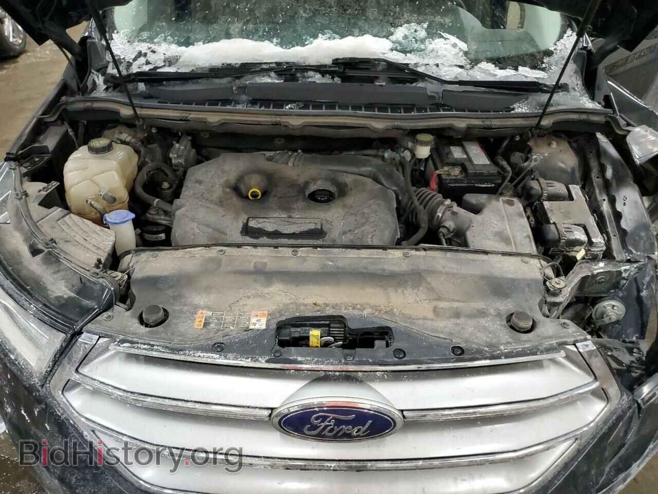 2015 FORD EDGE - VIN: 2FMTK4K96FBB69792 - Фото 13