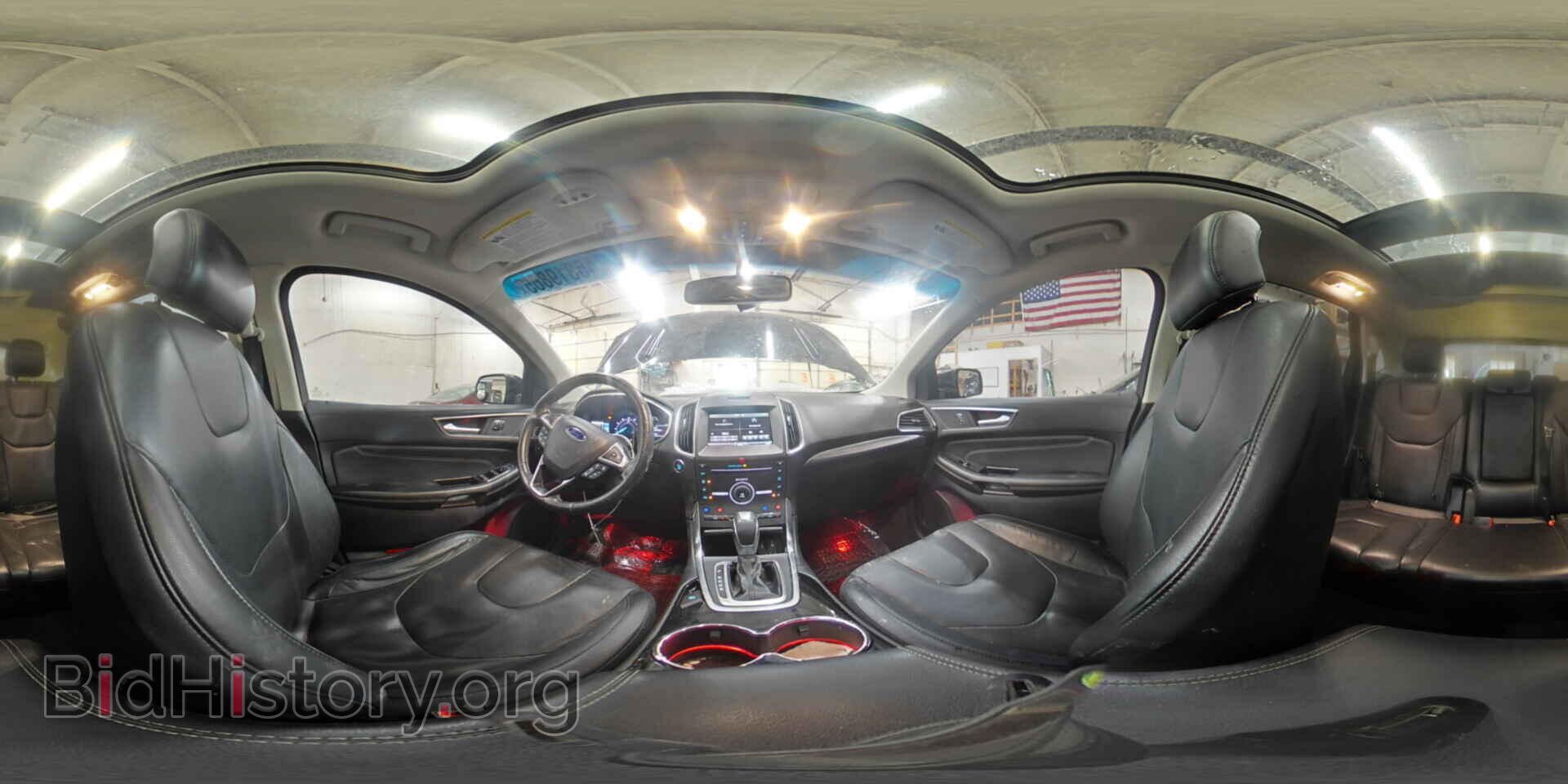 2015 FORD EDGE - VIN: 2FMTK4K96FBB69792 - Фото 14