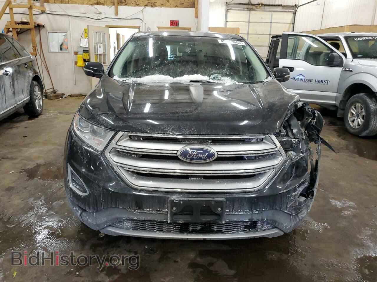 2015 FORD EDGE - VIN: 2FMTK4K96FBB69792 - Фото 5
