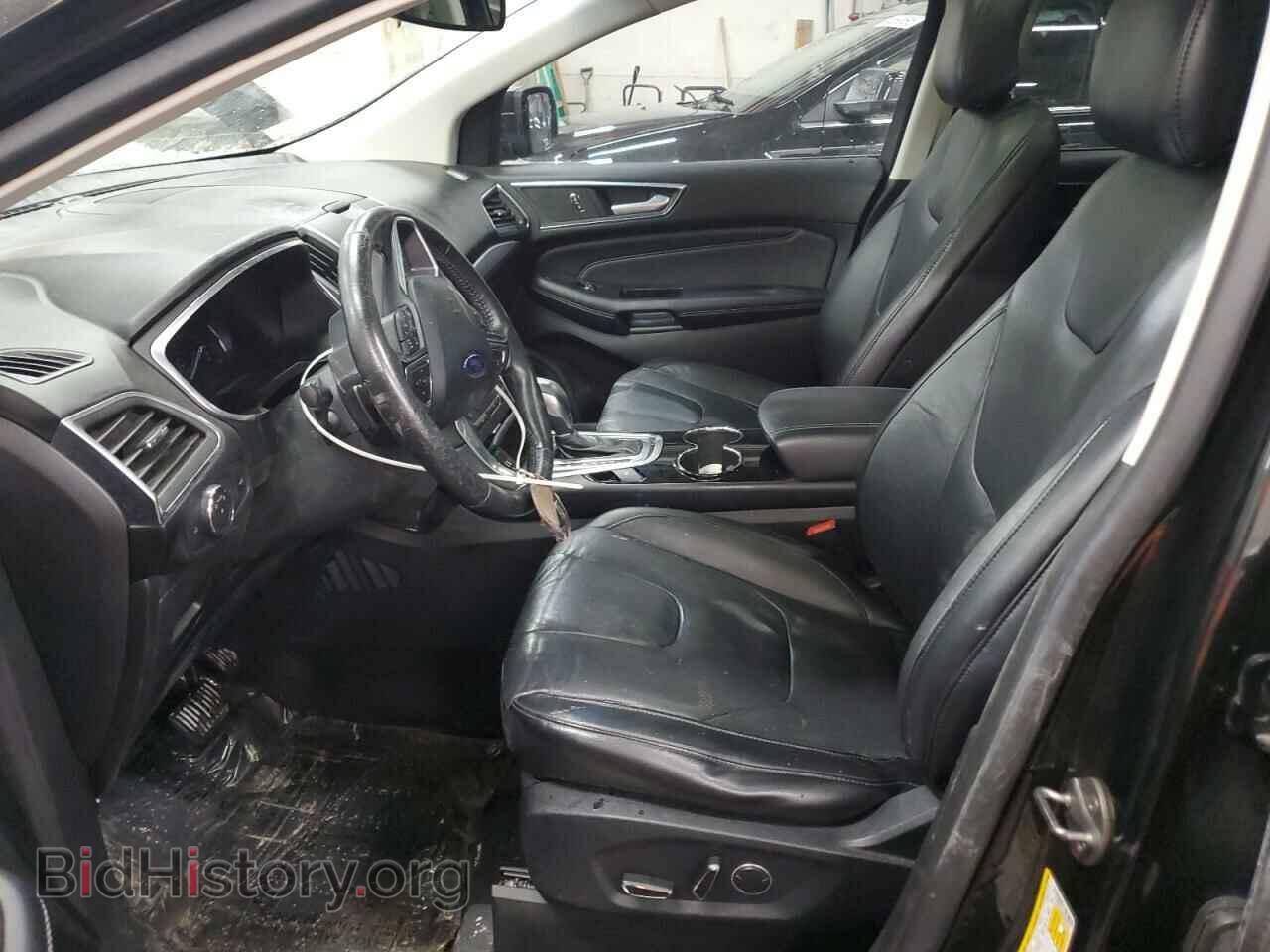 2015 FORD EDGE - VIN: 2FMTK4K96FBB69792 - Фото 7