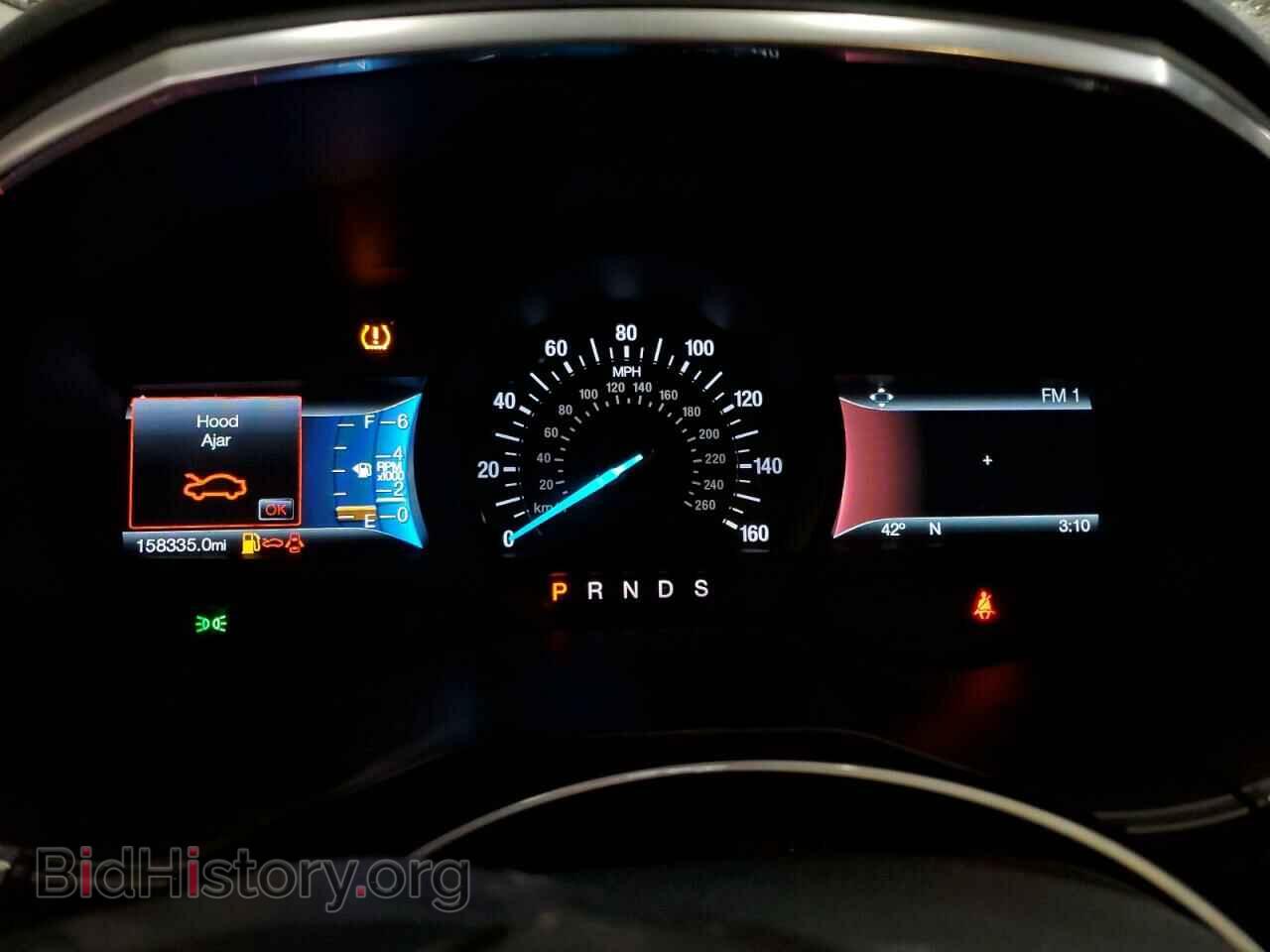 2015 FORD EDGE - VIN: 2FMTK4K96FBB69792 - Фото 9