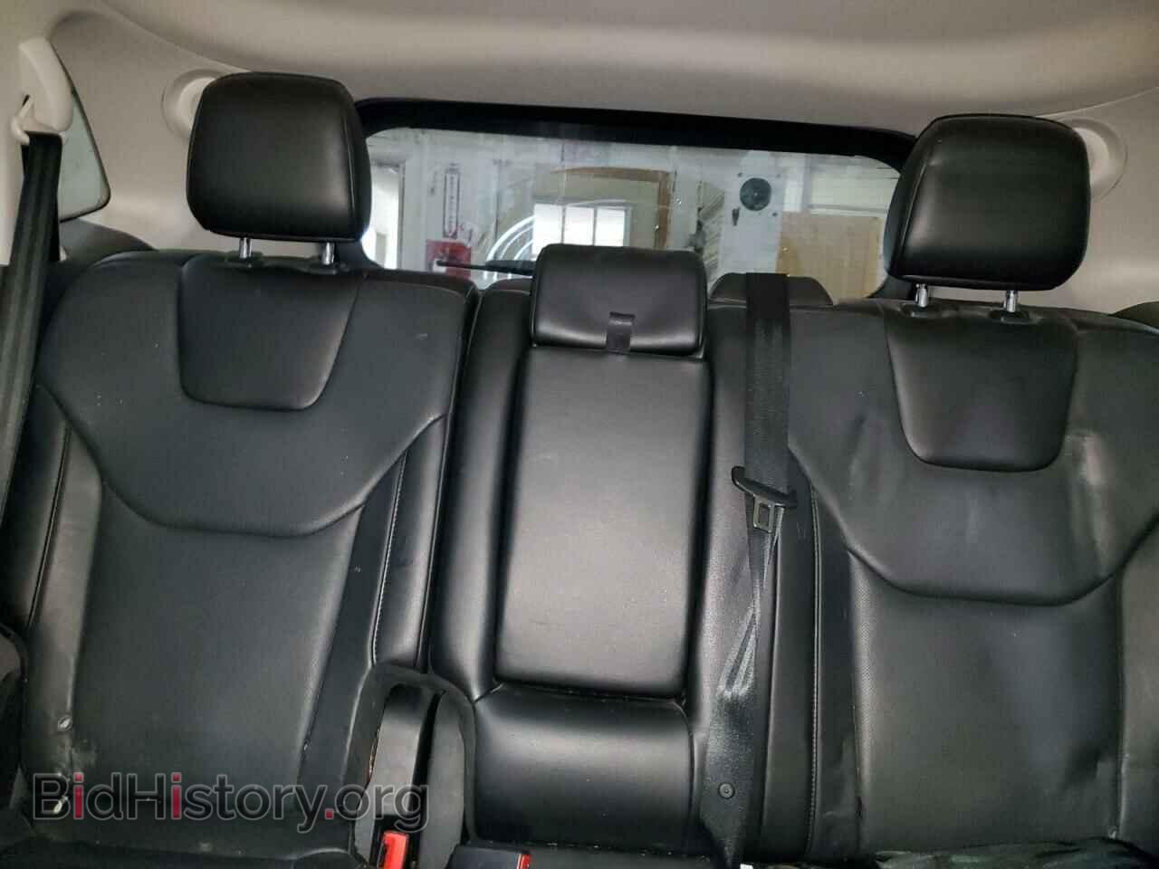 2015 FORD EDGE - VIN: 2FMTK4K96FBB69792 - Фото 10
