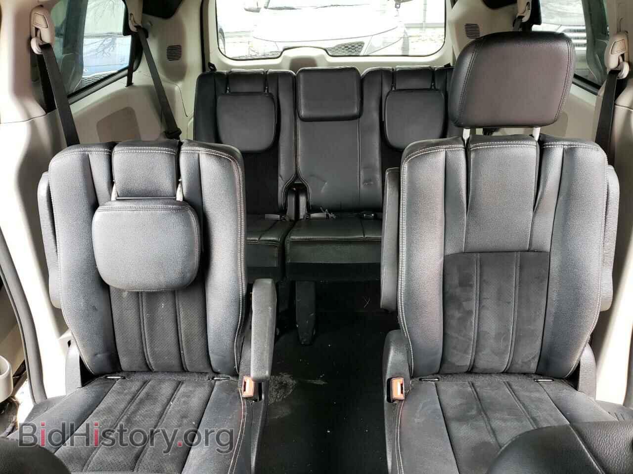 2017 DODGE CARAVAN - VIN: 2C4RDGCG9HR625107 - Фото 10