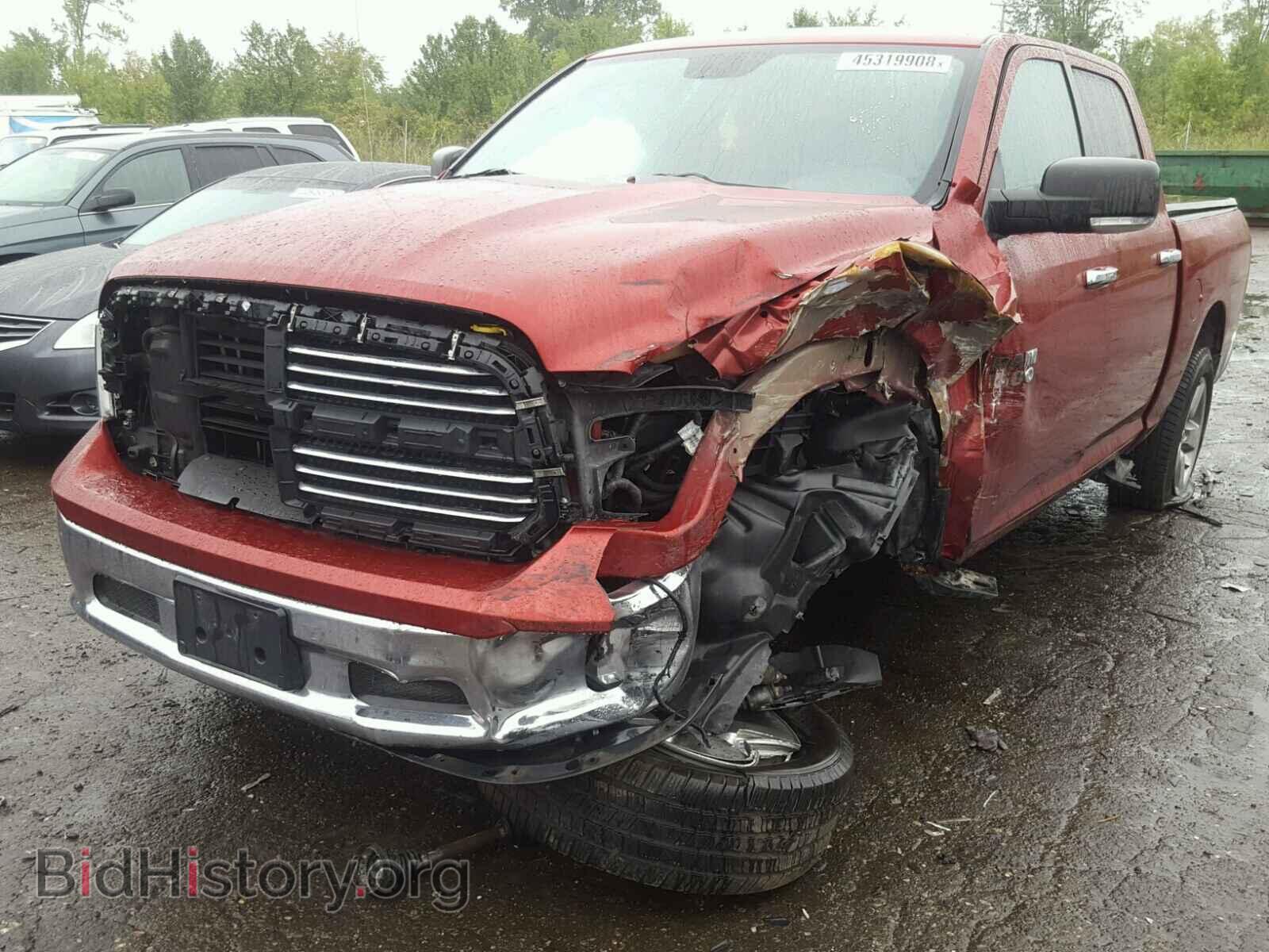 2014 DODGE RAM - VIN: 1C6RR7LT6ES151424 - Photo 2