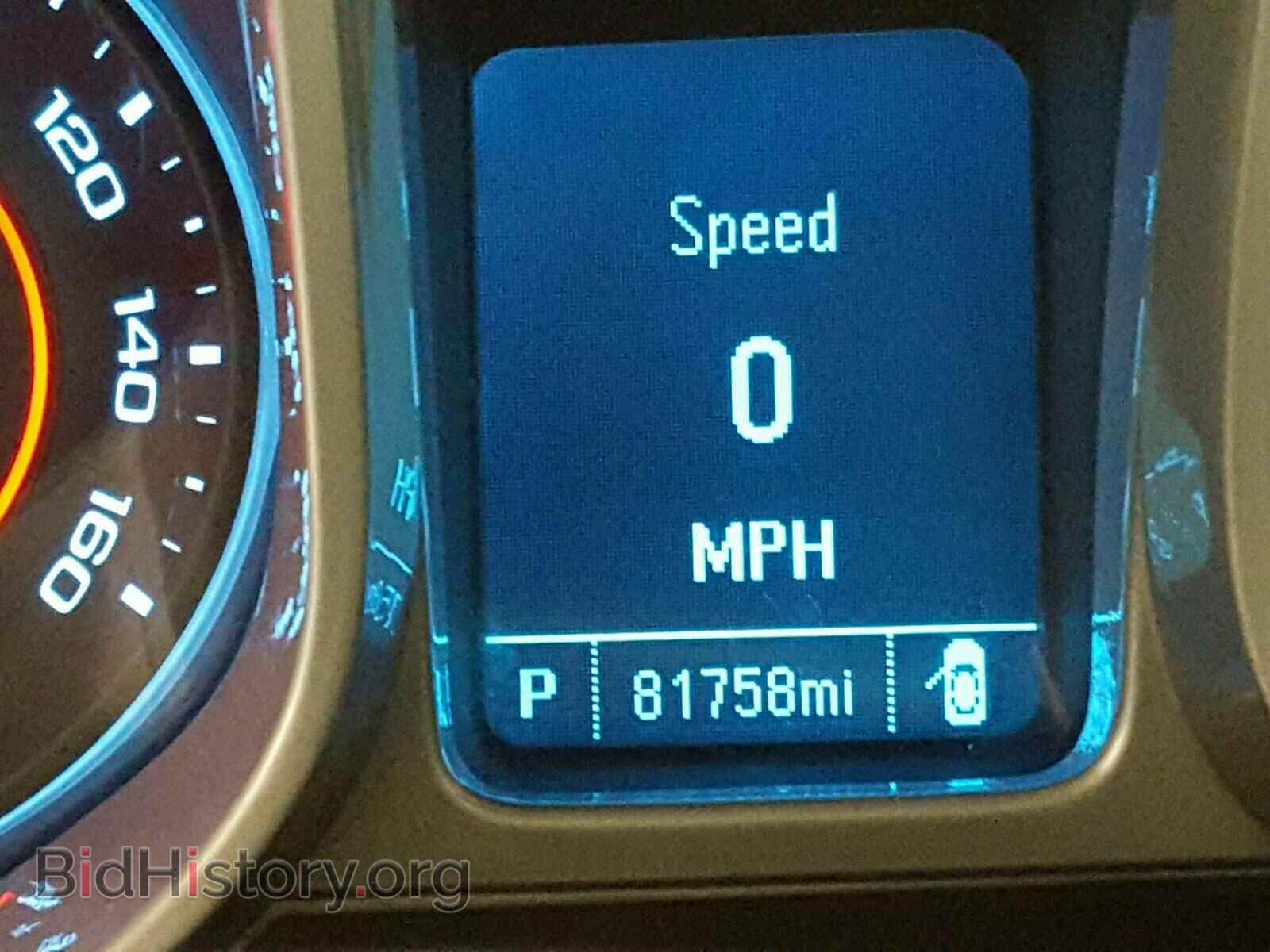 2014 CHEVROLET CAMARO - VIN: 2G1FB1E36E9284477 - Фото 8